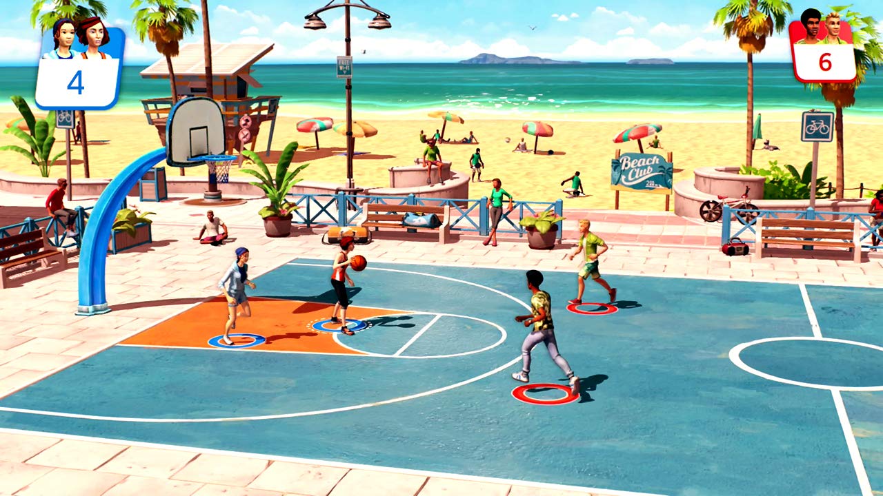 Sports Party Nintendo Switch - Image 5